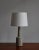 1960s Stoneware Table Lamp by Per Linneman-Scmidt for Palshus, Denmark, 1960s For Sale - Image 5 of 13