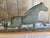 Antique Galloping Horse Copper Weathervane on Wooden Plinth Base For Sale - Image 11 of 12