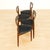 1970s Roundette Dining Table and Chairs by Hans Olsen for Frem Rojle For Sale - Image 15 of 18