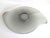 1960s Viking Glass Epic Console Platter/Bowl in Smoke Gray For Sale - Image 9 of 9