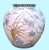 Chinese Porcelain Vase Origin: China, late 20th century Medium: Hand-painted porcelain Dimensions: 10" H × 9.5" W Weight:...