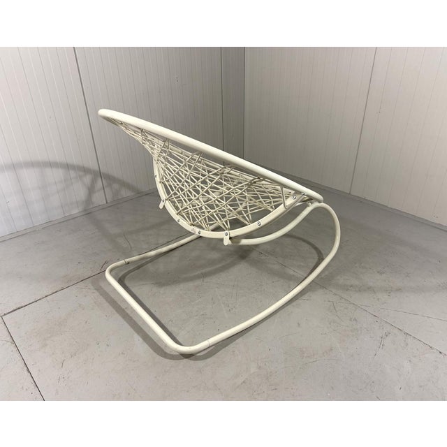 PS Collection Axvall Rocking Chair by Niels Gammelgaard for Ikea, 1999 For Sale - Image 3 of 18