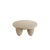 Lunarys Center Table Natural by HOMMÉS Studio For Sale - Image 4 of 5