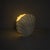 Mid-Century Modern Mid-Century Modern Italian Ceramic Shells Table Lamp from Este Ceramiche, 1960s For Sale - Image 3 of 15