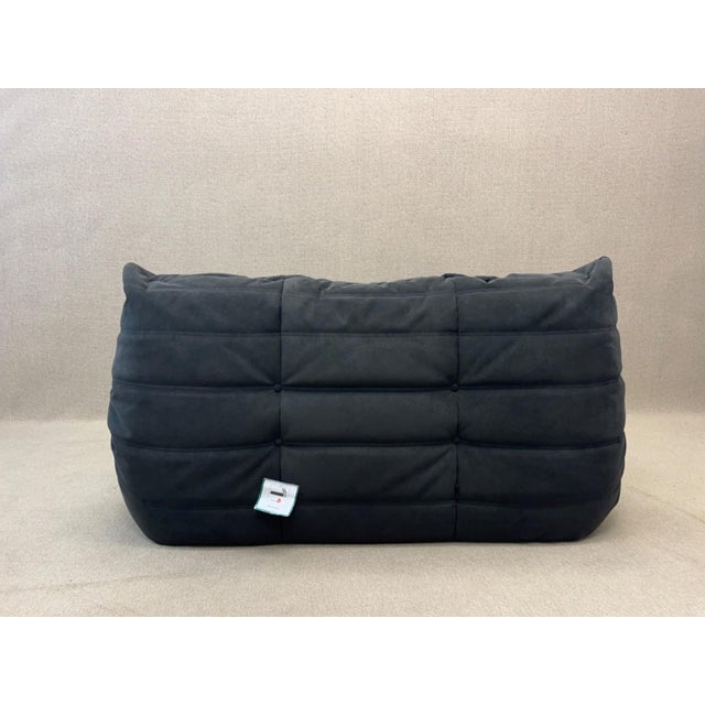Togo Two-Seater Sofa by Michel Ducaroy for Ligne Roset For Sale - Image 16 of 18