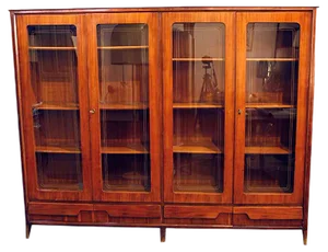 Cabinet by Gio Ponti for Dassi, 1950