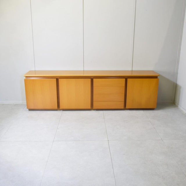 Parioli Sideboard by Lodovico Acerbis and Giotto Stoppino for Acerbis, 1970s For Sale - Image 14 of 14