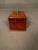 18th Century Dutch Mahogany Tea Caddy With Brass & Bronze Hardware, Circa 1780 For Sale - Image 9 of 15