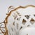 Early 19th Century French Reticulated Porcelain Chestnut Basket With Stand For Sale - Image 4 of 8