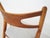 CH29P Dining Chair by Hans Wegner for Carl Hansen and Son, 1950s For Sale - Image 4 of 6