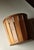 Vintage Paper Basket by Hans J. Wegner for Aarhus City Hall, Oak, Denmark, 1940s For Sale - Image 12 of 13