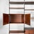 Mid-Century Modern Italian Modular Bookcase in Wood and Metal, 1960s For Sale - Image 12 of 18