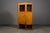 Art Deco Display Case in Birch For Sale - Image 4 of 18