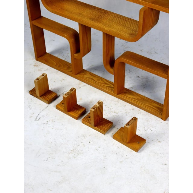 1960s Vintage Room Divider attributed to Ludvik Volak, 1963 For Sale - Image 5 of 9