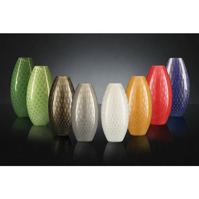 Each piece in our collection has been handmade and mouth blown by glass artists. The small imperfections that can be found...