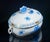 370 Apponyi Blue Porcelain Sauce Pot from Herend For Sale - Image 18 of 18