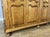 Vintage French Style Carved Oak 5-Door Armoire For Sale - Image 6 of 14