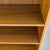 Small Vintage Danish Modern Teak Bookcase For Sale - Image 11 of 17