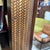 Lacquered Rattan Floor Mirror, Antique For Sale In San Francisco - Image 6 of 12