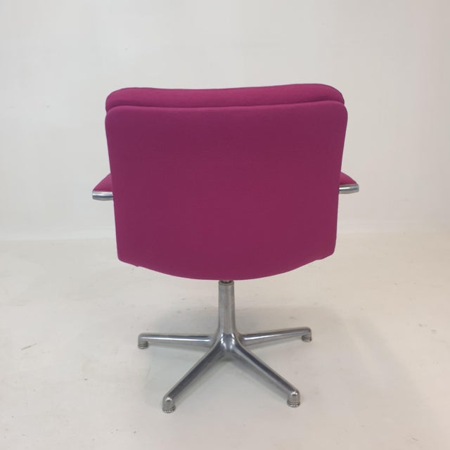 Desk Chair by Geoffrey Harcourt for Artifort, 1980s For Sale - Image 11 of 18
