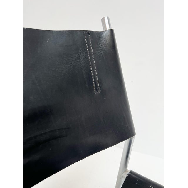 Vintage SE06 Chairs by Martin Visser for T Spectrum, 1960s, Set of 5 For Sale - Image 15 of 18