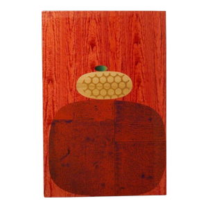 Mixed-Media and Resin Collage by Rex Ray