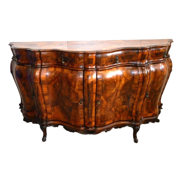 Antique Vecchia Cerea Sideboard, 1930s For Sale