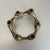 Metal Mid-Century Brutalist Bronze Candleholder from Michael Harjes, Germany, 1960s For Sale - Image 7 of 18