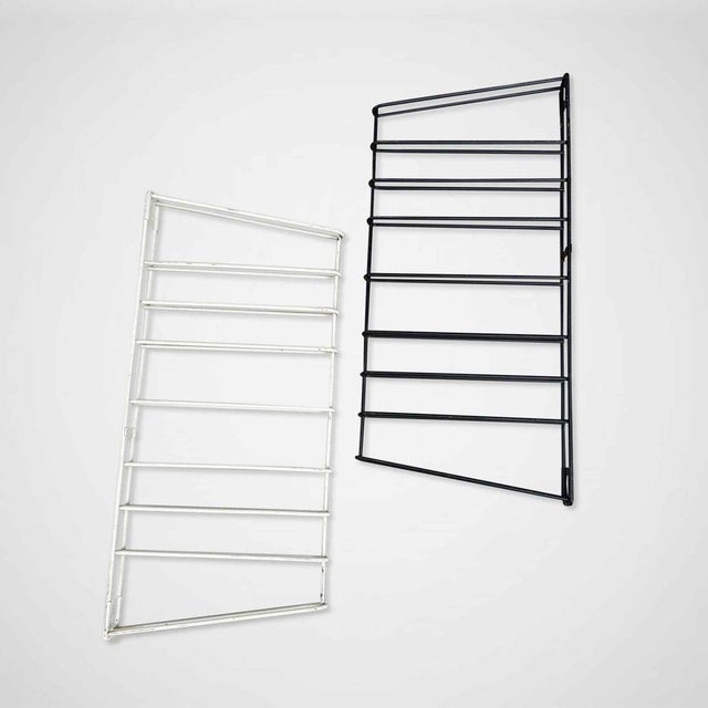 Vintage Tomado Wall Unit by Dekker, 1960s For Sale - Image 9 of 15