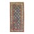 Zabihi Collection Antique Shirvan Short Runner For Sale