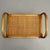Swedish Mid-Century Modern, Magazine Rack, Bamboo, Rattan, Sweden, 1960s For Sale - Image 10 of 10