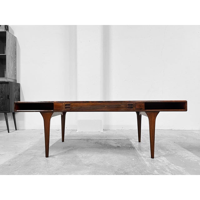Coffee Table by Nanna & Jørgen Ditzel for CFC Silkeborg For Sale - Image 16 of 16