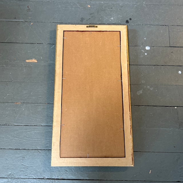 1950’s Original Abstract Female Figure Charcoal Study Drawing For Sale - Image 4 of 4