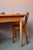 Scandinavian Bistro Table in Light Wood, 1960s For Sale - Image 4 of 17
