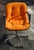 Steelcase Mid Century Charles Pollock Style Steelcase Rolling Office Chair For Sale - Image 4 of 7