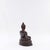 Buddha Calling the Earth to Witness Bronze For Sale - Image 3 of 15