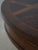 Maitland Smith Round Inlaid Accent Table For Sale - Image 11 of 15