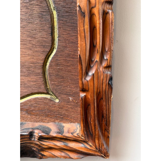 Statement Piece Alert Talk about a conversation starter… this incredible Witco-style wall art brings all the bold, playful...