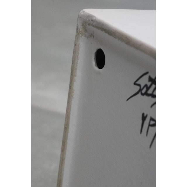 First Edition Yantra Y32 Geometric Ashtray by Ettore Sottsass for Design Centre, 1969 For Sale - Image 6 of 8