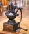 Early 20th Century Early 20th Century French Peugeot Frères Cast Iron Coffee Grinder, Model A For Sale - Image 5 of 17