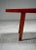 Modern Vintage Coffee Table in Imbuia Wood, Brazil, 1950s For Sale - Image 3 of 9