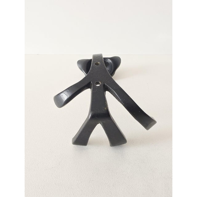 Cat-Shaped Wall Hooks by Walter Bosse for Herta Baller, 1950s For Sale - Image 6 of 13