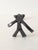 Cat-Shaped Wall Hooks by Walter Bosse for Herta Baller, 1950s For Sale - Image 6 of 13