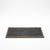 Modern Rectangular Melting Tray in Black Shagreen With Bronze Patina Brass by R&y Augousti For Sale - Image 3 of 7