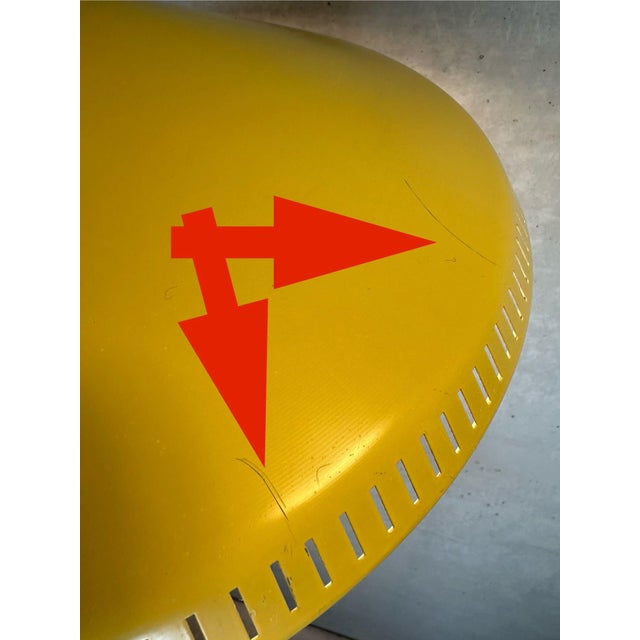 Vintage Pendant Lamp by Louis Kalff for Philips, 1950s For Sale - Image 17 of 18