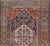 Antique Persian Hamadan Rug With Medallion and Rich Geometric Border 3'10 X 6'1 For Sale In Atlanta - Image 6 of 10