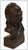 The artwork here, "Medicine Boss Ribs", is a wonderful depiction of the bust of a distinguished Native American man, that...