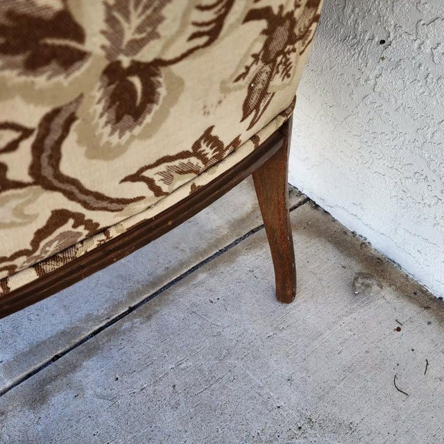 Grosfeld House Armchairs Pair For Sale - Image 11 of 12