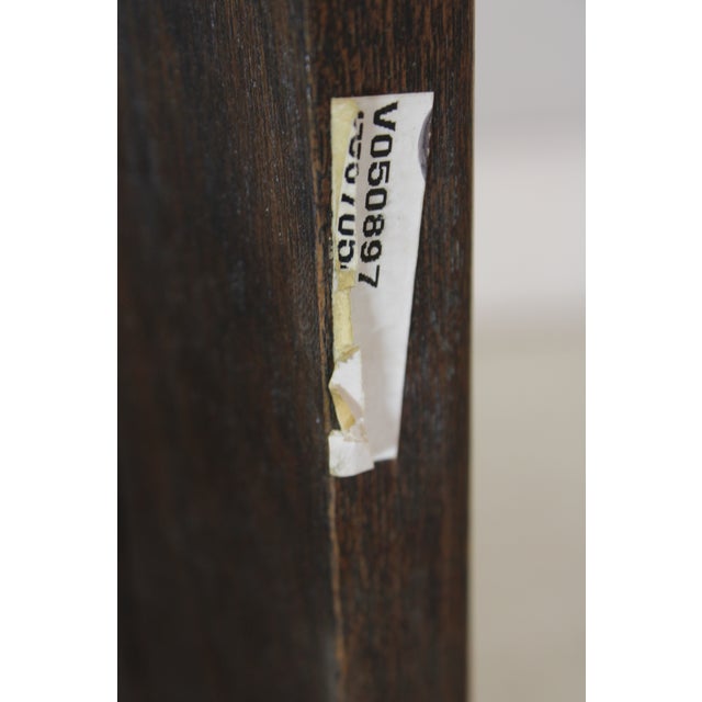 Stickley Mahogany Butlers Tray Top Table For Sale - Image 16 of 16