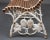 Garden Bench in Cast Iron, 1890 For Sale - Image 5 of 11